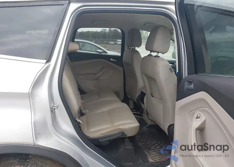 2017 Ford Escape Se из США, поврежденный, VIN 1FMCU9GDXHUC12774